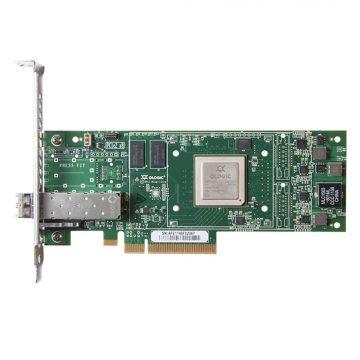 کارت شبکه HPE StoreFabric SN1000Q تک پورت پارت نامبر 001-699764 hpe StoreFabric SN1000Q single port Network Adapter